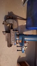 Schraubstock Boley mit Rotationssäule