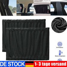 2 Stk KFZ Sonnenschutz Rollo