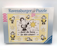 Sheepworld puzzle damit die - "damit,