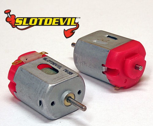 Slotdevil motor 7035 - slotdevil,