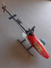 Schlüter Scout 60 Hubschrauber, Sammler, Vintage, Rarität