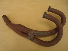 Honda XL 250 S Auspuffkrümmer