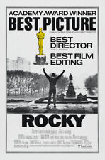 Rocky  - Film - Poster DIN A 3 - Sylvester Stallone (C6)
