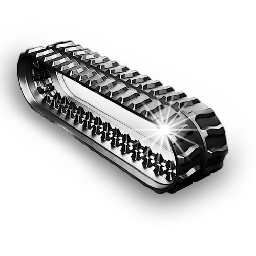 Gummikette 230 96x33 für - gummikette,