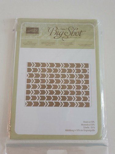 Stampin prägeform - stampin, up