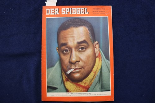 1956 october der spiegel - 1956,