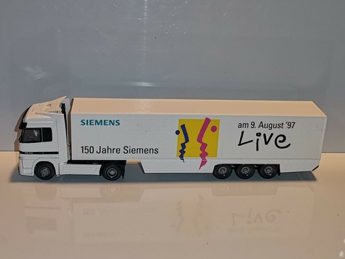 Wiking werbemodell siemens - wiking,
