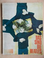 Bravo Bildband, Das sind die Beatles, `60er Jahre,