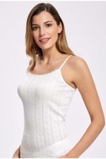 Damentop Spaghettiträger 2