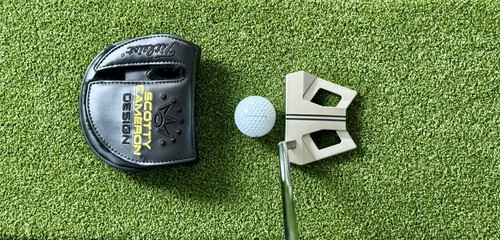 Scotty cameron phantom - scotty,