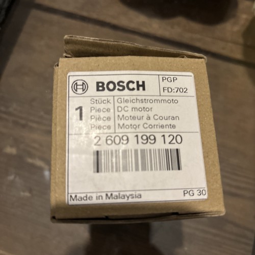 Motor für bosch psr 120 - für,