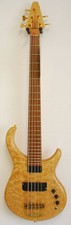 ALEMBIC Excel 5 String Bass - SHOWROOM