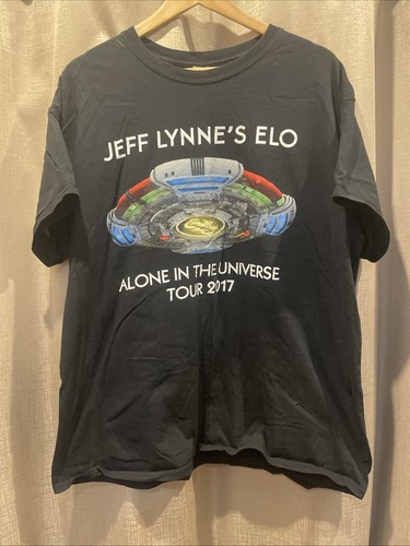Jeff lynne elo tour 2017 - elo,