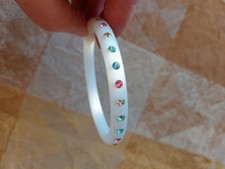 Armreif m. Swarovski