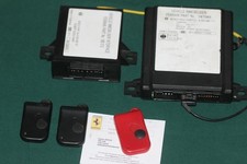 Ferrari Immobiliser PIN