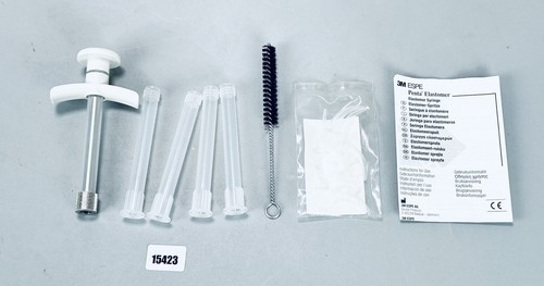Elastomerspritze - 3m,