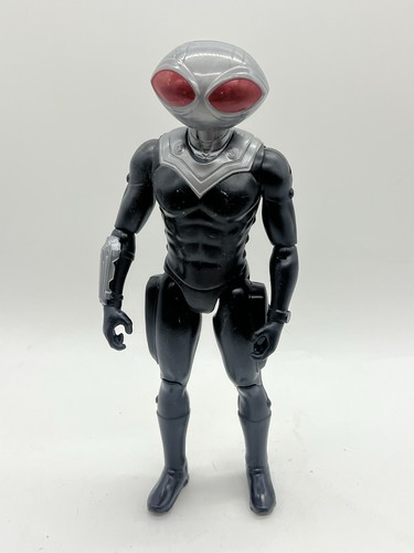 Black manta actionfigur - manta, dc