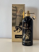 Montale Arabians Tonka Leerflakon / leer / Flakon - 100ml