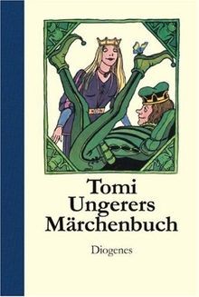 Tomi ungerers märchenbuch - tomi,