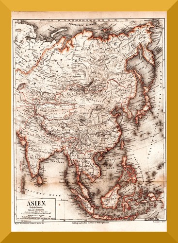 Asien östliche staaten - asien-Östliche,