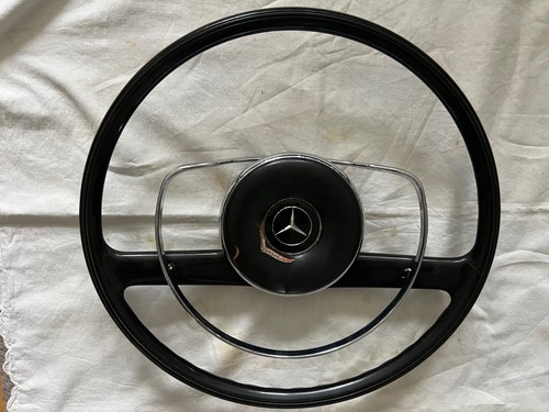 Oldtimer lenkrad mercedes w108 - lenkrad,