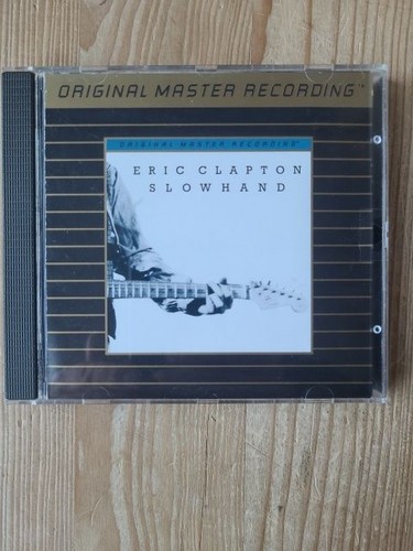 Slowhand 24kt gold - slowhand,