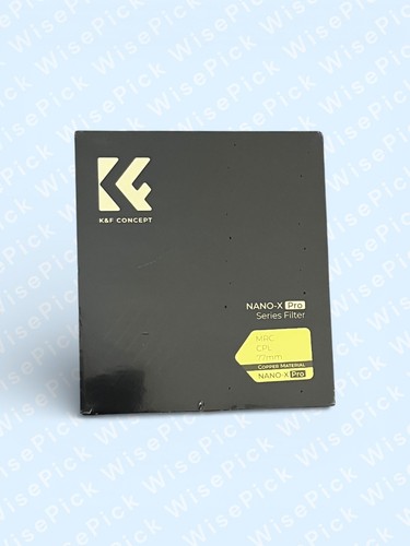 Concept nano x serie - k&f,