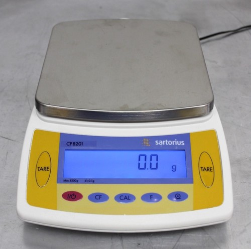 Sartorius cp8201 tischwaage - sartorius,
