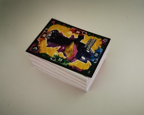Lego ninjago sammelkarten 106 - lego,