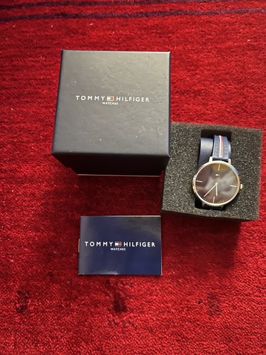 Tommy hilfiger damenuhr - tommy,