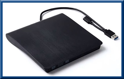 Externer dvd brenner - dvd,