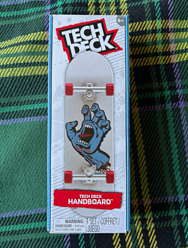 Tech deck santa cruz - tech,