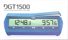 Schachuhr Digital - DGT 1500