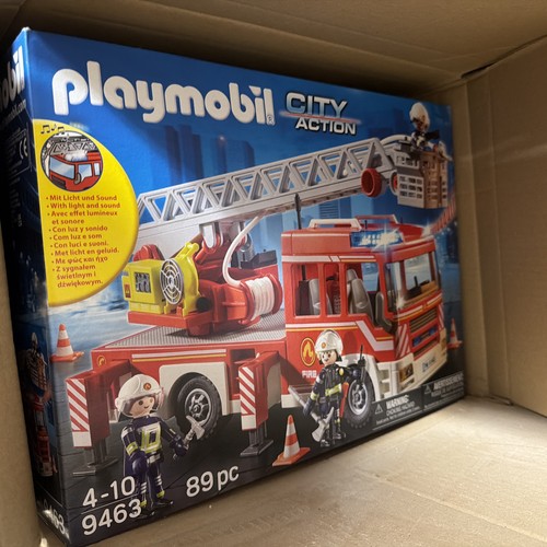 Playmobil 9463 city action - 9463,