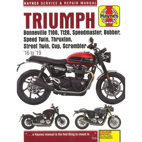 Triumph motorrad - triumph,