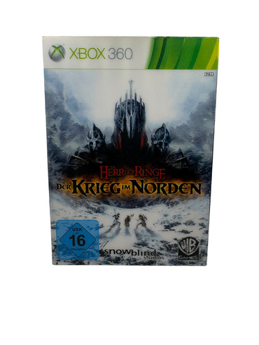 Herr der ringe krieg - der,