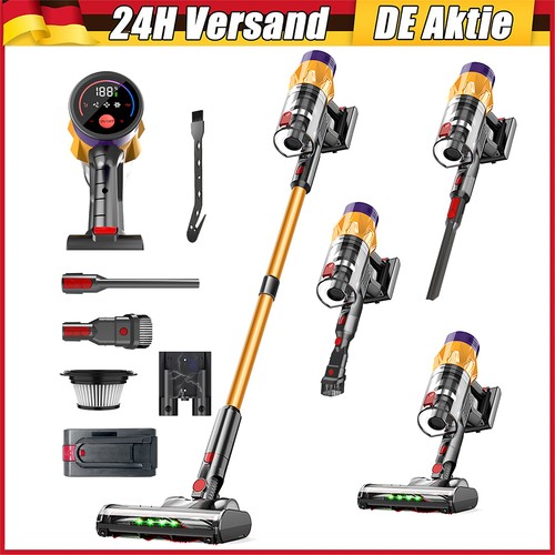 Staubsauger akku - 6,