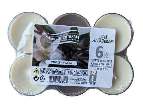Villaverde jumbo - 6,
