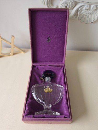 Vintage guerlain shalimar - vintage,