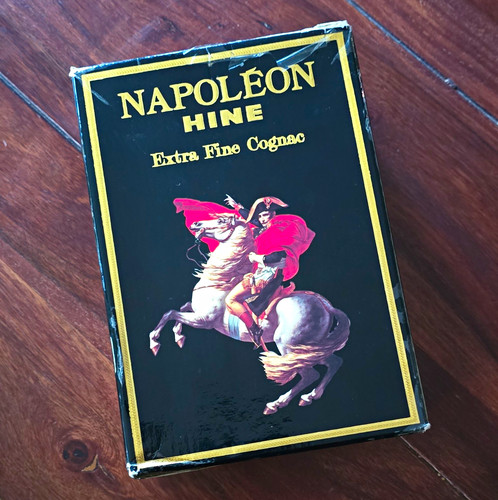 Hine napoleon extra fine - extra,
