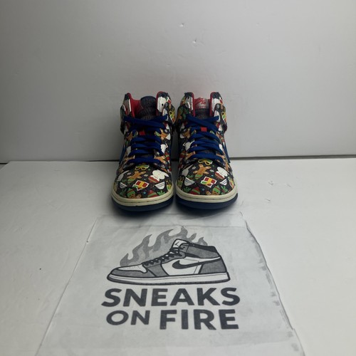 Nike dunk high concepts - nike,