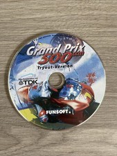 Grand Prix 500 ccm - Die Motorradsimulation 1998