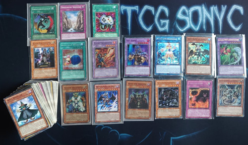 Bundle deutsch - yu-gi-oh,