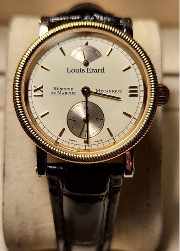 Louis erard reserve - reserve, marche