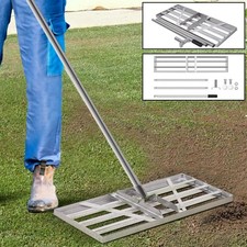 85cm Rasenschieber mit 2m