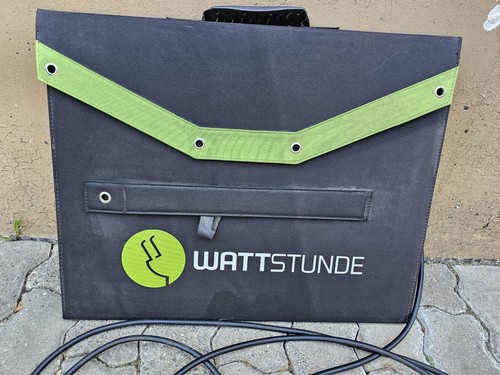 Wattstunde ws120sf sunfolder - wattstunde®,