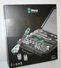 Wera Zyklop - 1/2 Zoll - 8100 SC 2 - OVP