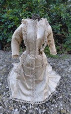 Tolles Kleid Braut Seide