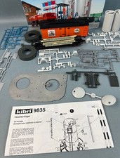 Kibri HO 9835  Krafstoflager