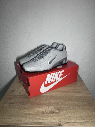Nike shox sneaker silber - shox,